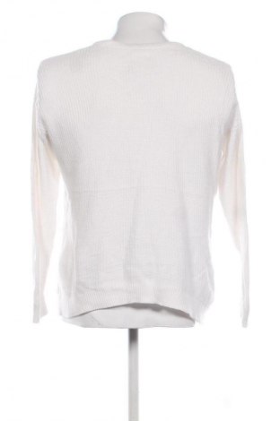 Herrenpullover Cotton On, Größe M, Farbe Weiß, Preis 9,99 €