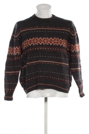 Pánský svetr  Crewfield, Velikost L, Barva Vícebarevné, Cena  309,00 Kč