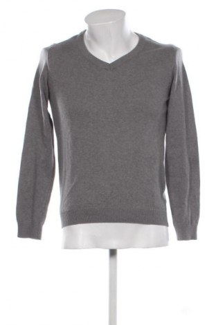 Herrenpullover Defacto, Größe XS, Farbe Grau, Preis 17,90 €