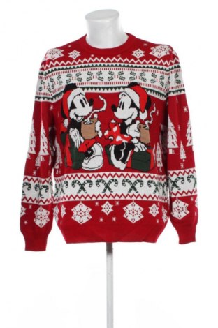 Pánsky sveter  Disney, Veľkosť L, Farba Viacfarebná, Cena  15,95 €
