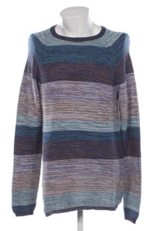 Męski sweter Dressmann, Rozmiar XL, Kolor Kolorowy, Cena 56,99 zł