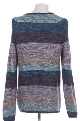 Męski sweter Dressmann, Rozmiar XL, Kolor Kolorowy, Cena 56,99 zł