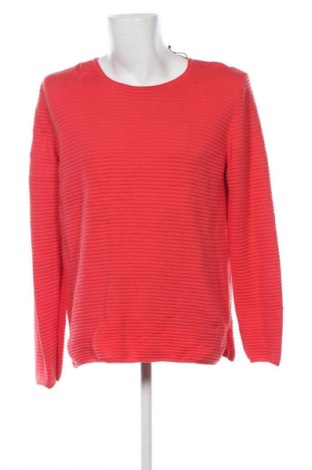 Męski sweter EMILIA PARKER, Rozmiar M, Kolor Czerwony, Cena 63,99 zł