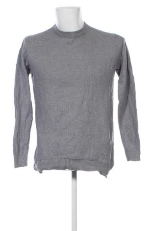 Мъжки пуловер Edc By Esprit, Размер L, Цвят Сив, Цена 16,99 лв.