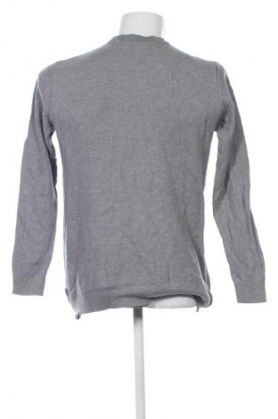Мъжки пуловер Edc By Esprit, Размер L, Цвят Сив, Цена 16,99 лв.