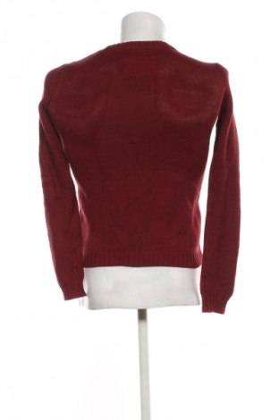 Мъжки пуловер Edc By Esprit, Размер S, Цвят Червен, Цена 20,99 лв.