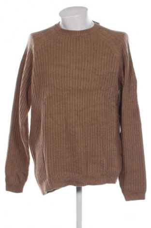 Pulover de bărbați Eddie Bauer, Mărime XL, Culoare Maro, Preț 49,99 Lei