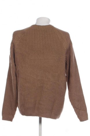 Pulover de bărbați Eddie Bauer, Mărime XL, Culoare Maro, Preț 49,99 Lei