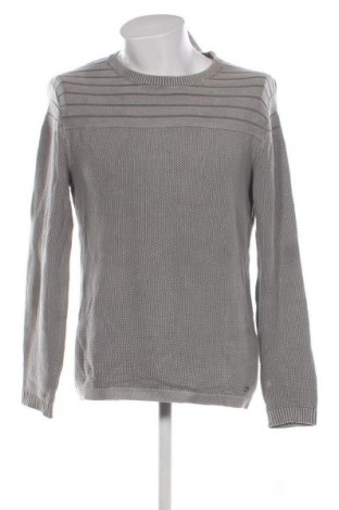 Herrenpullover Engbers, Größe M, Farbe Grau, Preis € 17,99