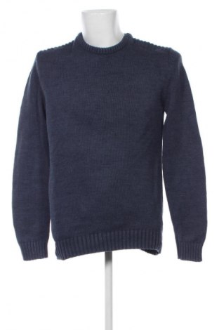 Ανδρικό πουλόβερ Esprit, Μέγεθος L, Χρώμα Μπλέ, Τιμή 12,99 €