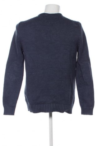 Ανδρικό πουλόβερ Esprit, Μέγεθος L, Χρώμα Μπλέ, Τιμή 12,99 €