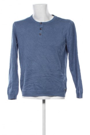 Herrenpullover Esprit, Größe L, Farbe Blau, Preis 11,99 €