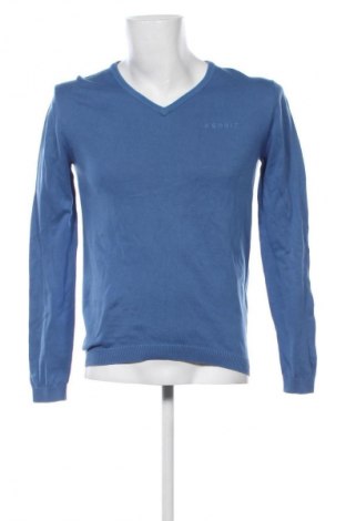 Herrenpullover Esprit, Größe S, Farbe Blau, Preis 11,99 €
