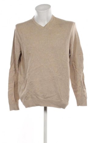 Pulover de bărbați Esprit, Mărime XL, Culoare Bej, Preț 62,99 Lei