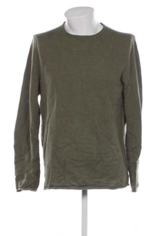 Ανδρικό πουλόβερ Essentials by Tchibo, Μέγεθος L, Χρώμα Πράσινο, Τιμή 3,99 €