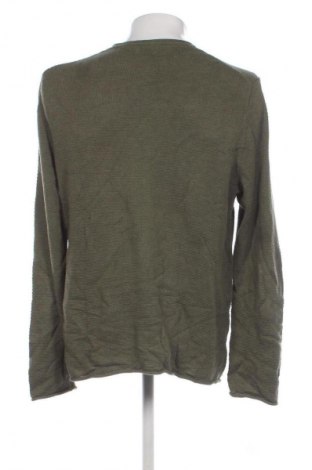 Ανδρικό πουλόβερ Essentials by Tchibo, Μέγεθος L, Χρώμα Πράσινο, Τιμή 3,99 €