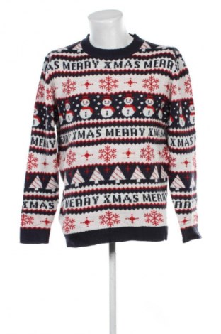 Férfi pulóver FSBN, Méret L, Szín Sokszínű, Ár 4 249 Ft