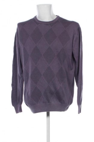 Pánsky sveter  Fabiani, Veľkosť XXL, Farba Popolavo ružová, Cena  12,95 €