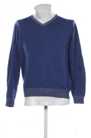 Férfi pulóver Finshley&Harding, Méret L, Szín Kék, Ár 7 339 Ft