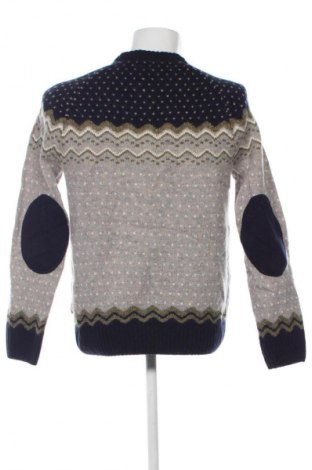 Herrenpullover Fjallraven, Größe M, Farbe Mehrfarbig, Preis 70,99 €