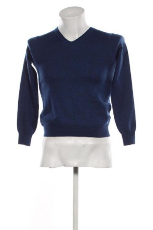 Męski sweter Frank & Oak, Rozmiar S, Kolor Niebieski, Cena 90,99 zł