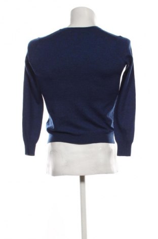 Męski sweter Frank & Oak, Rozmiar S, Kolor Niebieski, Cena 90,99 zł