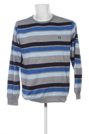 Herrenpullover Fred Perry, Größe XL, Farbe Mehrfarbig, Preis € 84,63