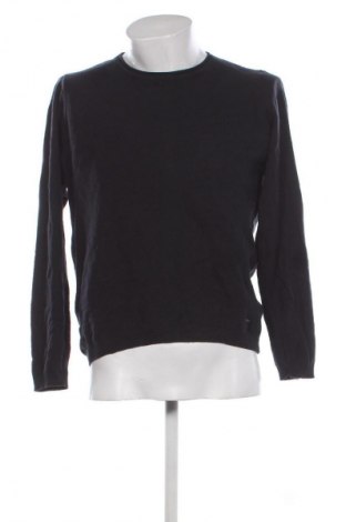 Męski sweter Funky Buddha, Rozmiar M, Kolor Niebieski, Cena 56,99 zł