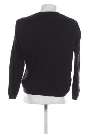 Męski sweter Funky Buddha, Rozmiar M, Kolor Niebieski, Cena 56,99 zł