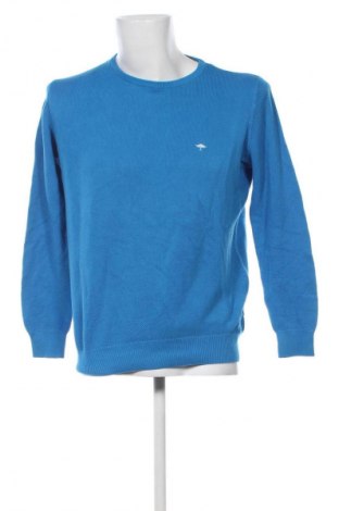 Мъжки пуловер Fynch-Hatton, Размер XL, Цвят Син, Цена 33,99 лв.