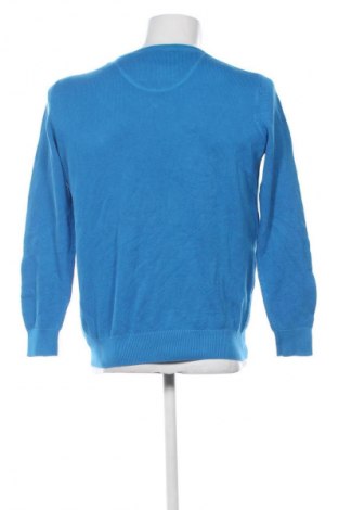 Мъжки пуловер Fynch-Hatton, Размер XL, Цвят Син, Цена 33,99 лв.