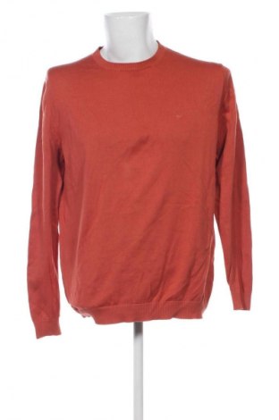 Ανδρικό πουλόβερ Fynch-Hatton, Μέγεθος XL, Χρώμα Κόκκινο, Τιμή 26,99 €