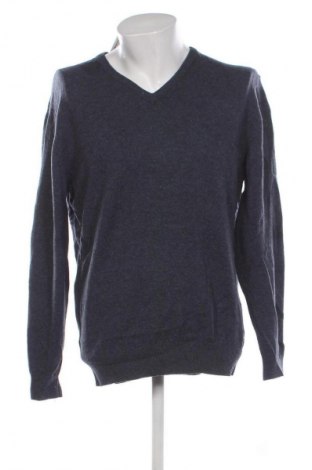 Herrenpullover GAZMAN, Größe L, Farbe Blau, Preis 36,99 €