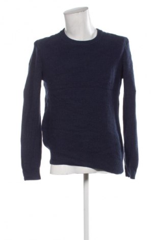 Herrenpullover GAZMAN, Größe M, Farbe Blau, Preis € 36,99