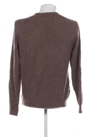 Męski sweter Galeria, Rozmiar L, Kolor Brązowy, Cena 145,99 zł