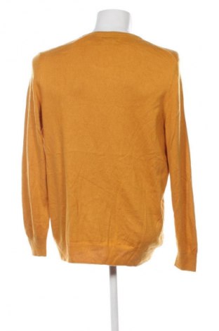 Męski sweter Galeria, Rozmiar L, Kolor Żółty, Cena 98,99 zł