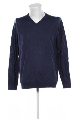 Męski sweter Galeria, Rozmiar XL, Kolor Niebieski, Cena 98,99 zł