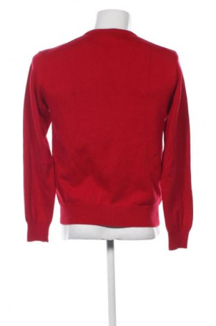 Pulover de bărbați Gant, Mărime S, Culoare Roșu, Preț 263,87 Lei