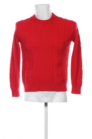 Herrenpullover Gant, Größe M, Farbe Rot, Preis € 52,69