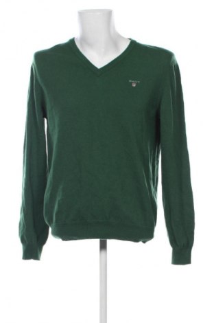 Pánsky sveter  Gant, Veľkosť XL, Farba Zelená, Cena  141,89 €
