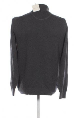 Herrenpullover Gant, Größe L, Farbe Grau, Preis € 119,99