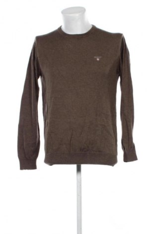 Męski sweter Gant, Rozmiar M, Kolor Zielony, Cena 282,99 zł