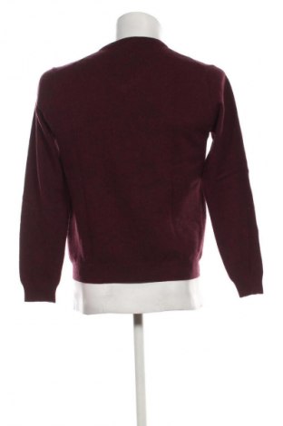 Pulover de bărbați Gant, Mărime S, Culoare Roșu, Preț 260,53 Lei