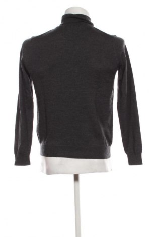Мъжки пуловер Gant, Размер M, Цвят Сив, Цена 99,00 лв.