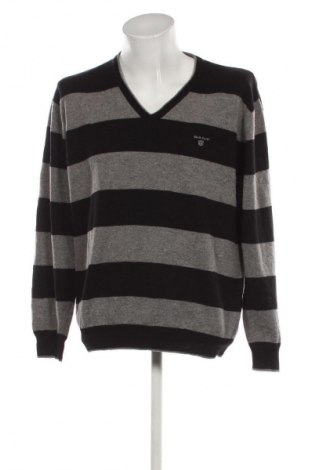 Мъжки пуловер Gant, Размер XXL, Цвят Многоцветен, Цена 277,40 лв.