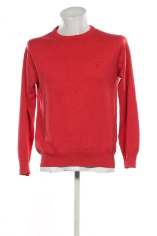 Férfi pulóver Gant, Méret M, Szín Piros, Ár 10 714 Ft