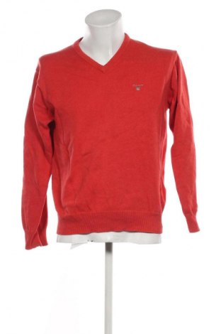 Herrenpullover Gant, Größe L, Farbe Rot, Preis 55,99 €