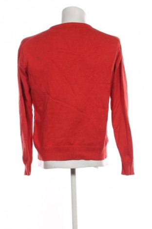 Herrenpullover Gant, Größe L, Farbe Rot, Preis 55,99 €
