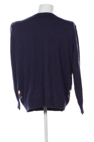 Pulover de bărbați George, Mărime XXL, Culoare Multicolor, Preț 47,99 Lei