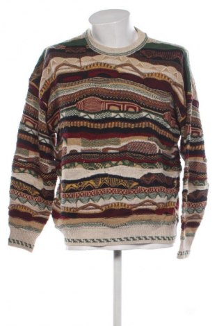 Męski sweter Gilberto, Rozmiar XL, Kolor Kolorowy, Cena 65,99 zł